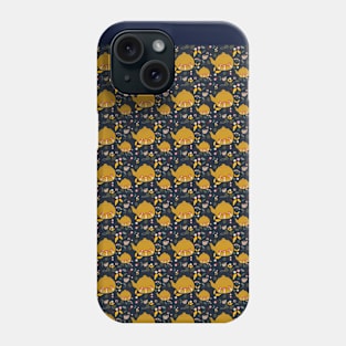 Hot beverage pattern Phone Case