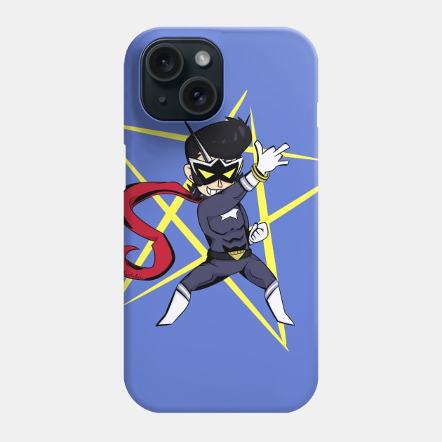 Viewtiful Dandy Phone Case by BentoRobo