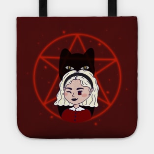 Chilling adventure of Sabrina Tote