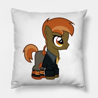 Button Mash as Jim Hawkins Pillow