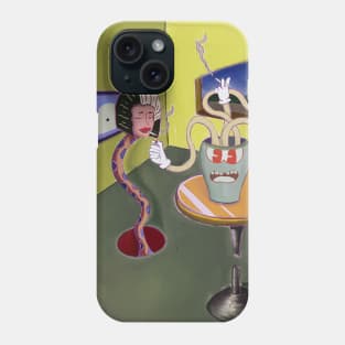 Chimera High Phone Case