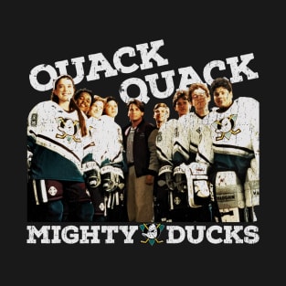 Quack Is Back T-Shirt