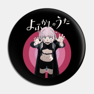 Nazuna Vampire Pin