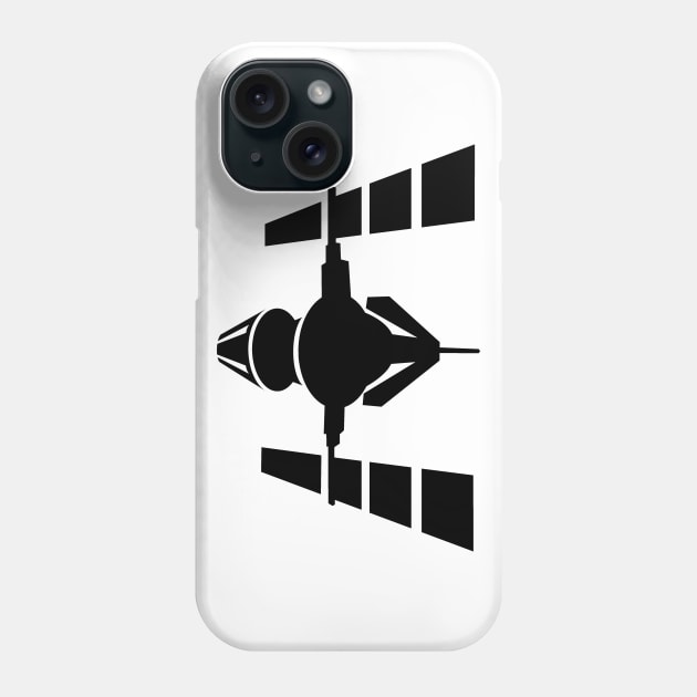 Relay Icon - Black Phone Case by relay_sc