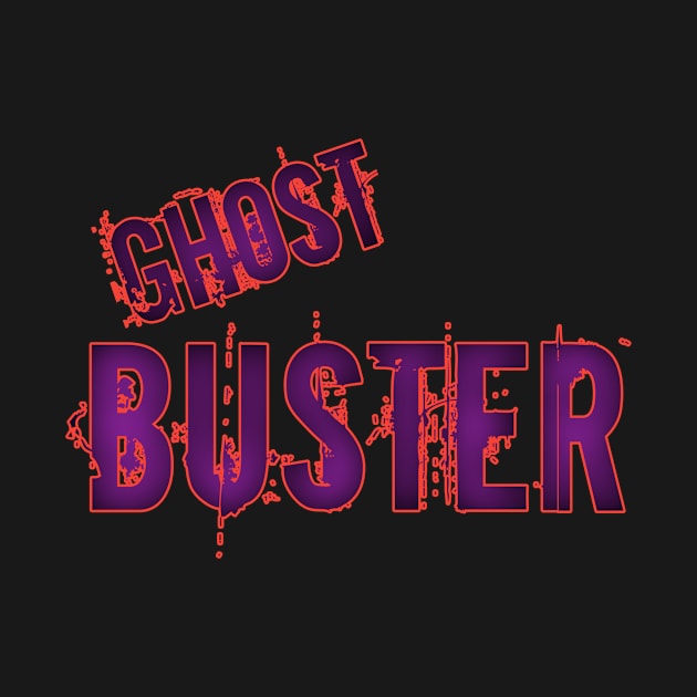 Ghost Buster by Menu.D