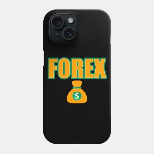 Forex Money Phone Case