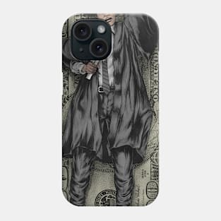 Trapped in the loans Phone Case