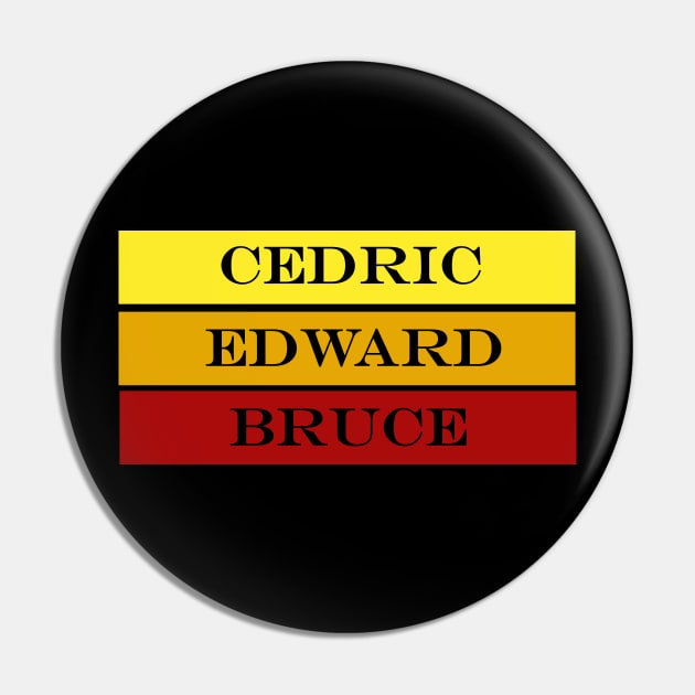 cedric edward bruce Pin by NotComplainingJustAsking