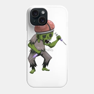 Mind Numbing Goblin Phone Case