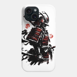 Samurai Warrior Phone Case