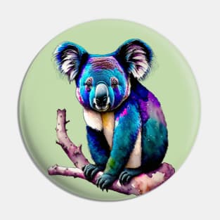 Cute Koala Bear Pin