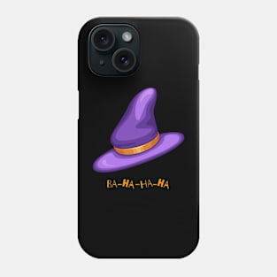 Bahaha hat Phone Case