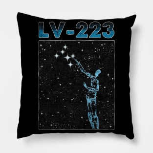 Prometheus LV 223 Pillow