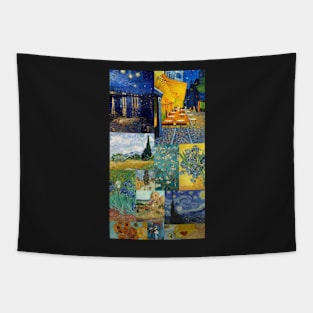 Vincent Van Gogh phone case Tapestry