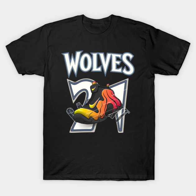 The Best Timberwolves Jerseys Ever Kevin Garnett Jersey 21 Kevin Garnett T Shirt Teepublic