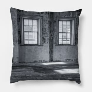 Convict Precinct, Cockatoo Island, Sydney, NSW, Australia Pillow