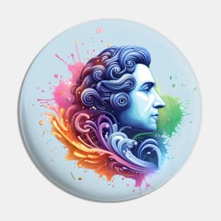 vivaldi colorful Pin