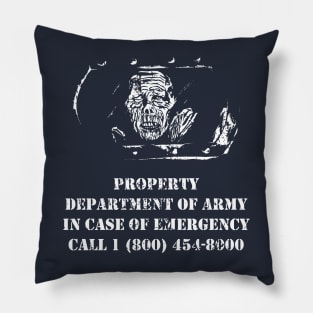 Tarman Graphic Pillow