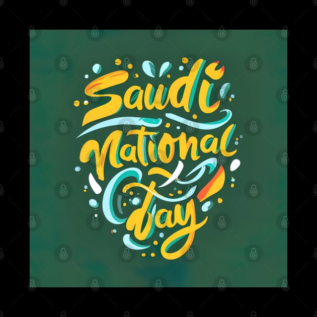 Saudi National Day by Maverick Media
