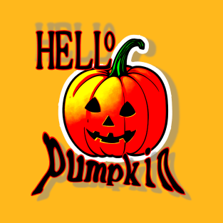 Hello pumpkin T-Shirt