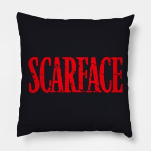 Scarface Pillow