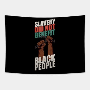 Slavery did not benefit black people Dark Tapestry