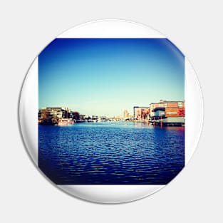 Brayford Pool Pin