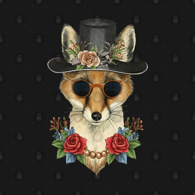 Fox by NomiCrafts
