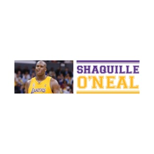 Shaquille O'neal T-Shirt