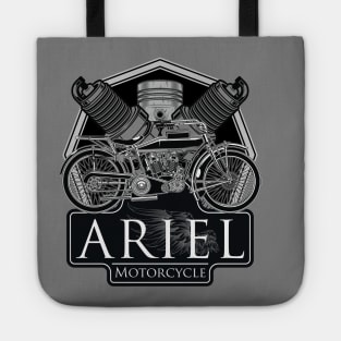 CLASSIC MOTORCYCLE Tote