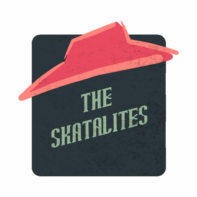 the skatalites by Bike Ilustrada