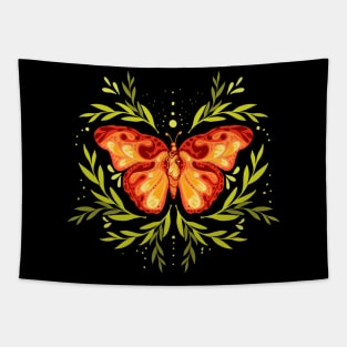 Transforn Butterfly Tapestry