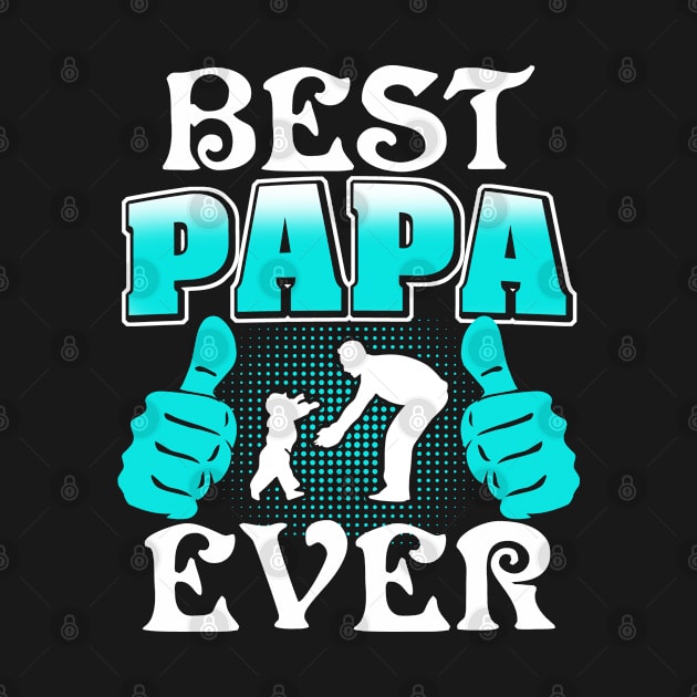 Best Papa Ever by adik