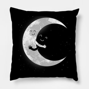 Moon Hug Pillow