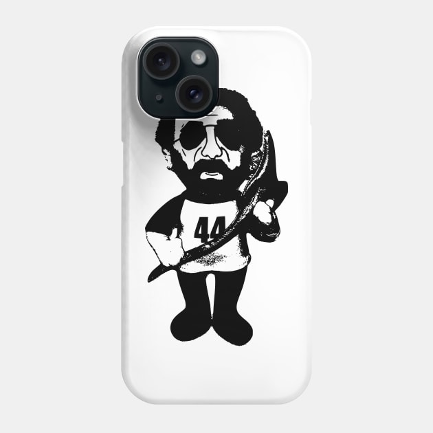 Mandy Plush Phone Case by amon_tees