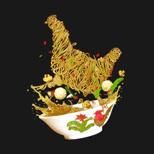 Chicken Noodles T-Shirt