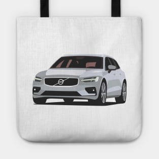 Volvo V60 R Tote