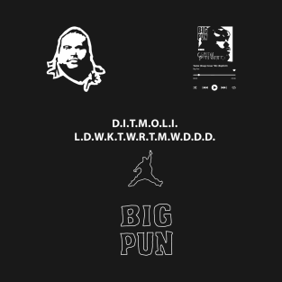 Big Pun - Twinz T-Shirt