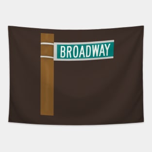 Broadway Tapestry