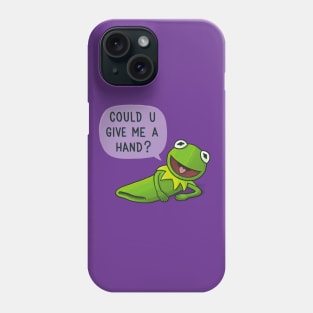 I need a hand Phone Case