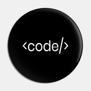 CODE - PROGRAMMING Pin