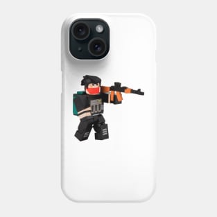 Roblox - Noob iPhone 11 Pro Max Case