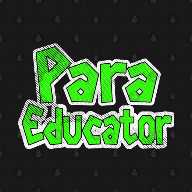 Para Educator by PlusAdore