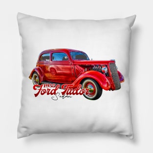 1935 Ford Tudor Sedan Pillow