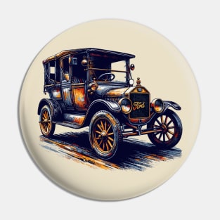 Ford Model T Pin