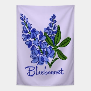 Bluebonnet Tapestry