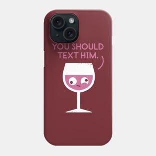 You Red My Mind Phone Case