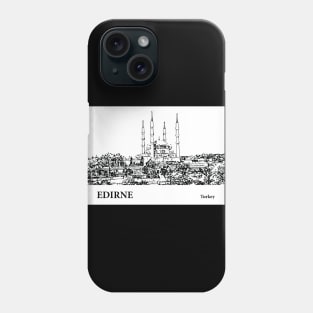 Edirne - Turkey Phone Case