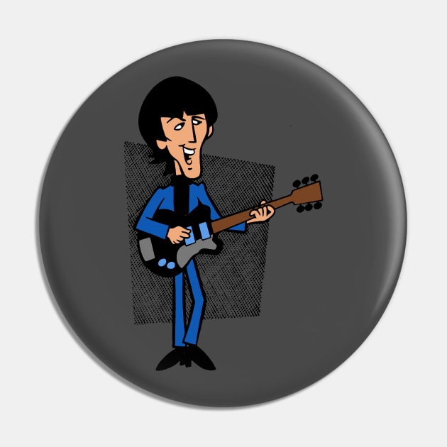 George Pin by blakely737