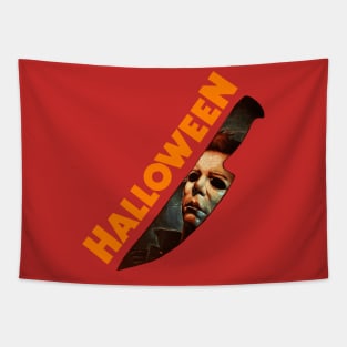 Halloween - Michael Myers Tapestry